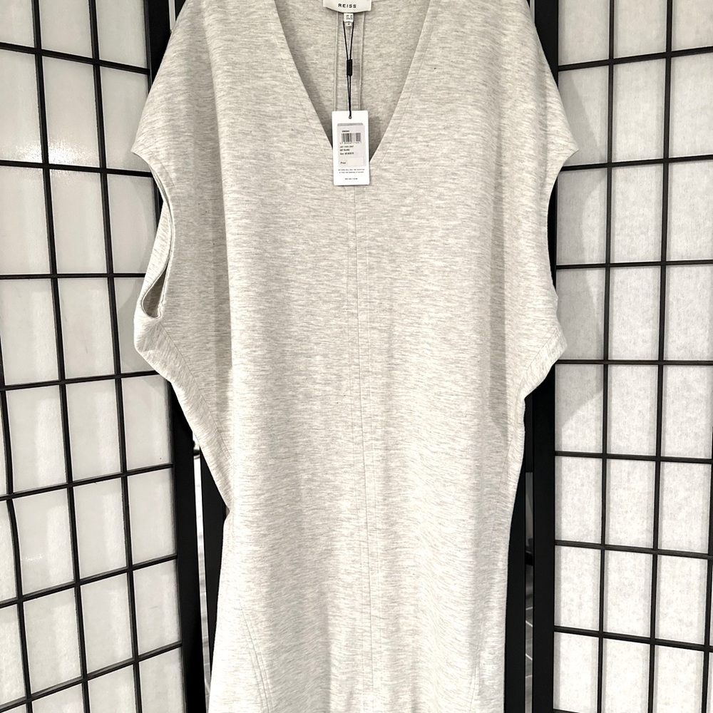 REISS JERSY DRESS